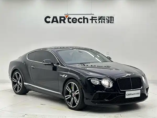 Bentley Continental 2012