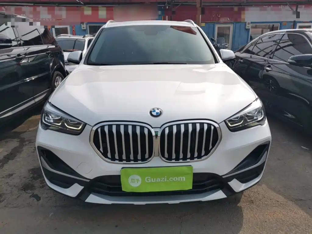BMW X1 2020