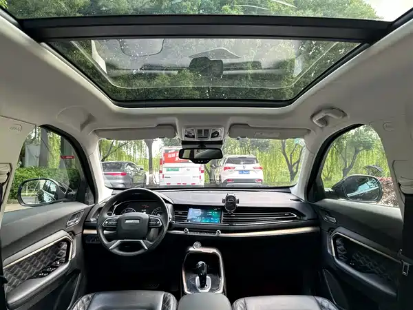 Haval H6 2021