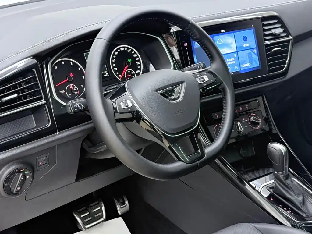 Jetta VS7 2022