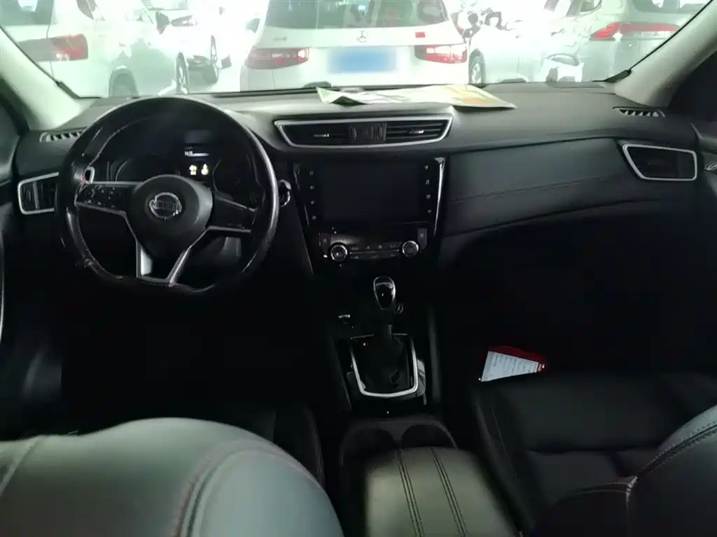 Nissan Qashqai 2022 — фото 10