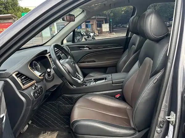 GAC Trumpchi GS5 2019