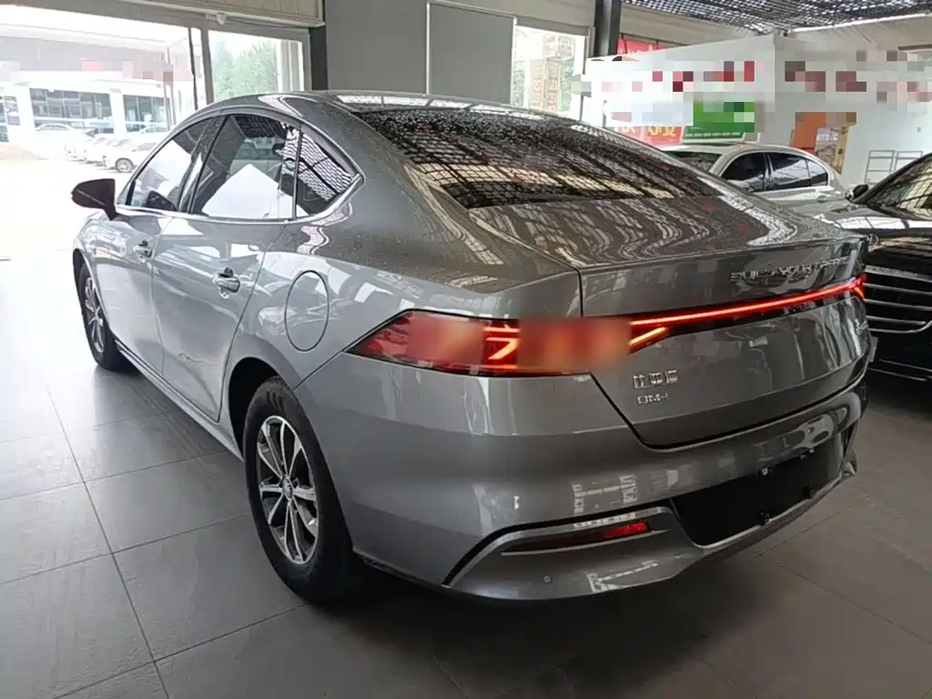 BYD Qin PLUS 2023