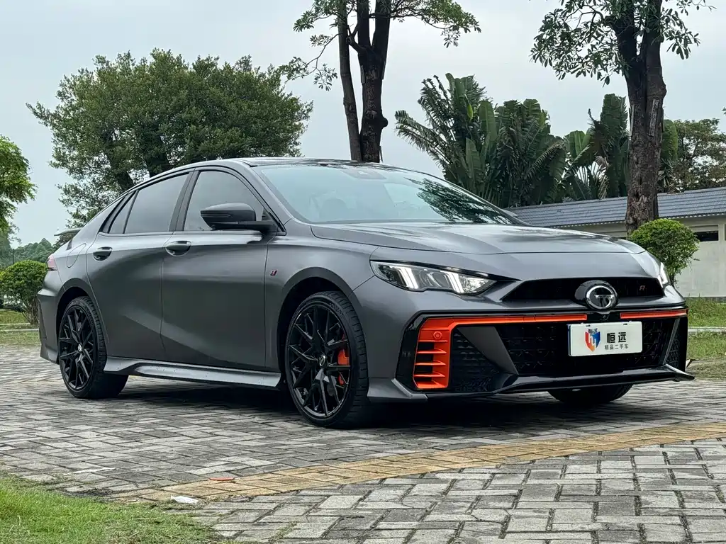 GAC Motor Shadow Leopard 2023 — фото 3