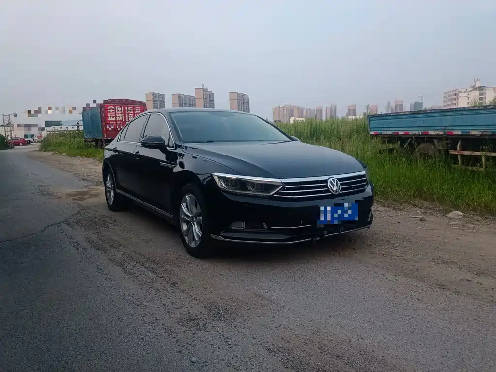 Volkswagen Magotan 2018