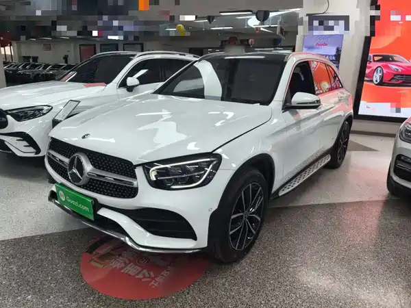 Mercedes-Benz GLC 2020