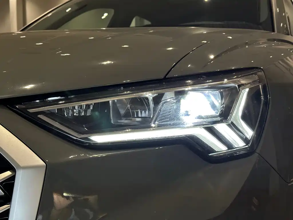 Audi Q3 2025