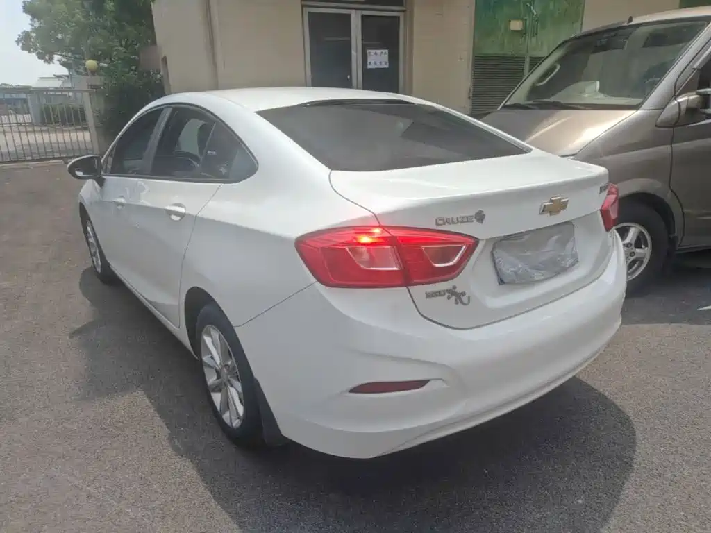 Chevrolet Cruze 2017