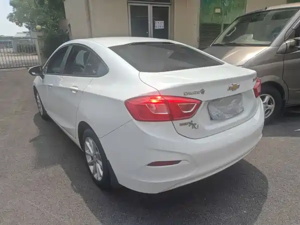 Chevrolet Cruze 2017