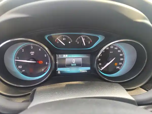 Buick Envision Plus 2016