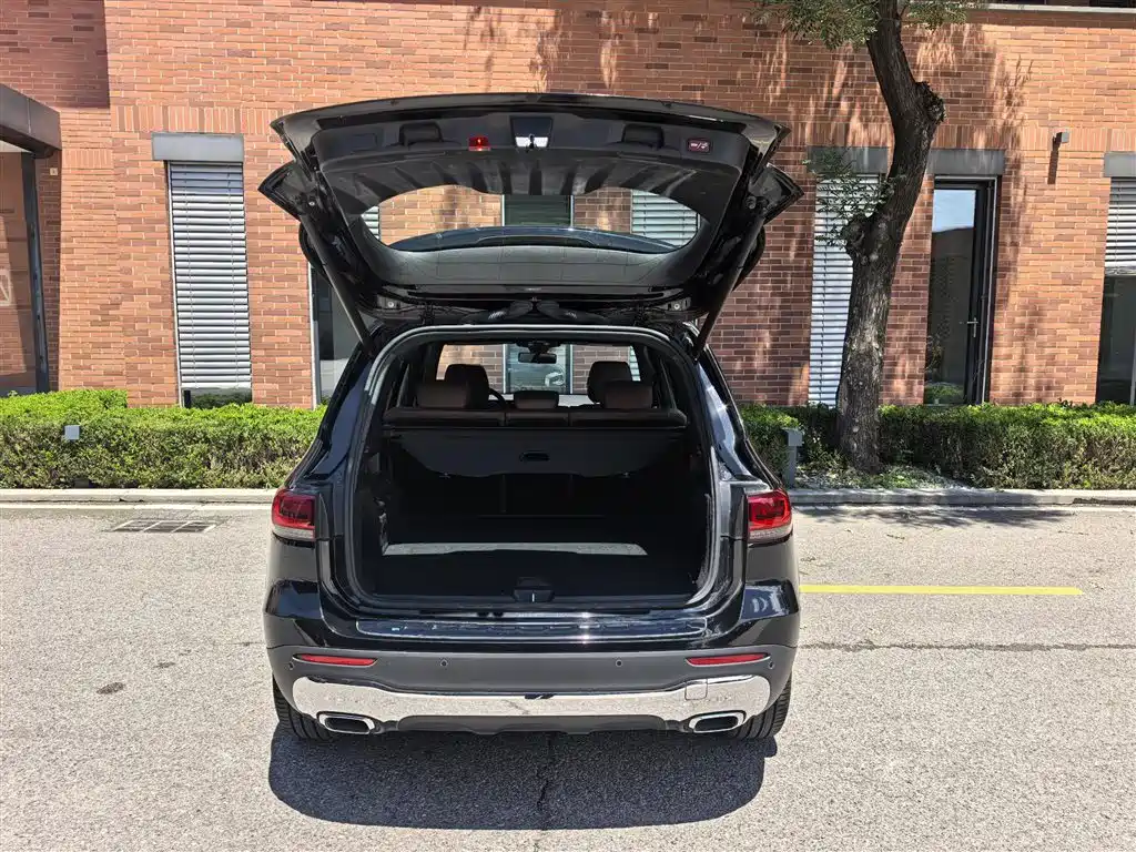 Mercedes-Benz GLB 2020 — фото 10