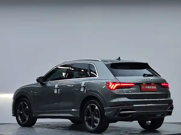 Audi Q3 2022