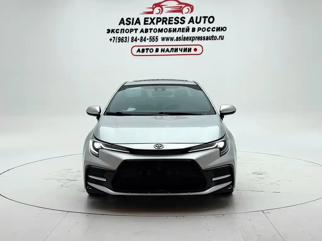 Toyota Levin 2021