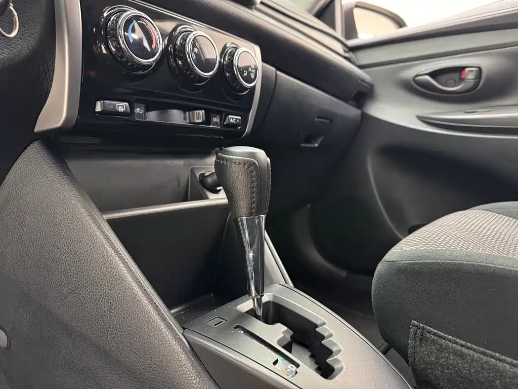 Toyota Vios 2017 — фото 17