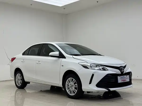 Toyota Vios 2017