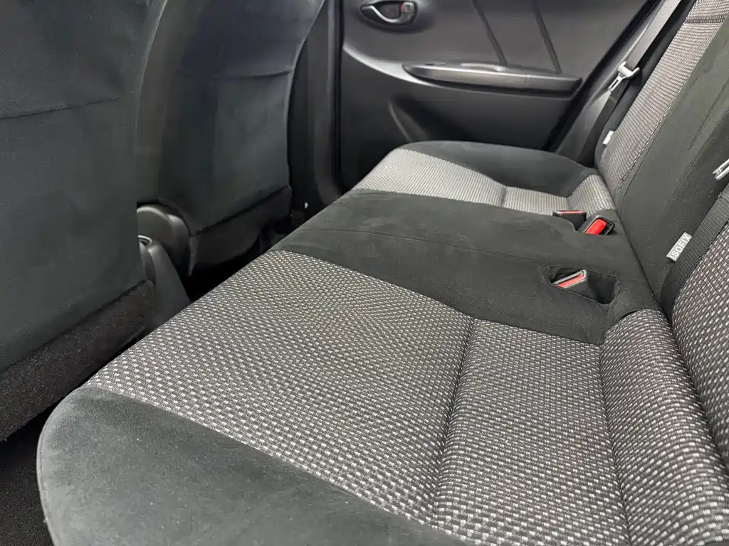 Toyota Vios 2017 — фото 19