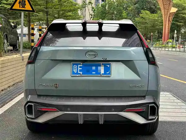 GAC Trumpchi Shadowcool 2023
