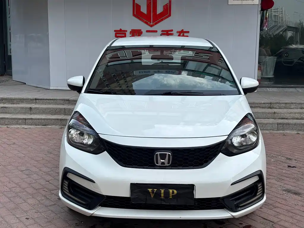 Honda Fit 2021