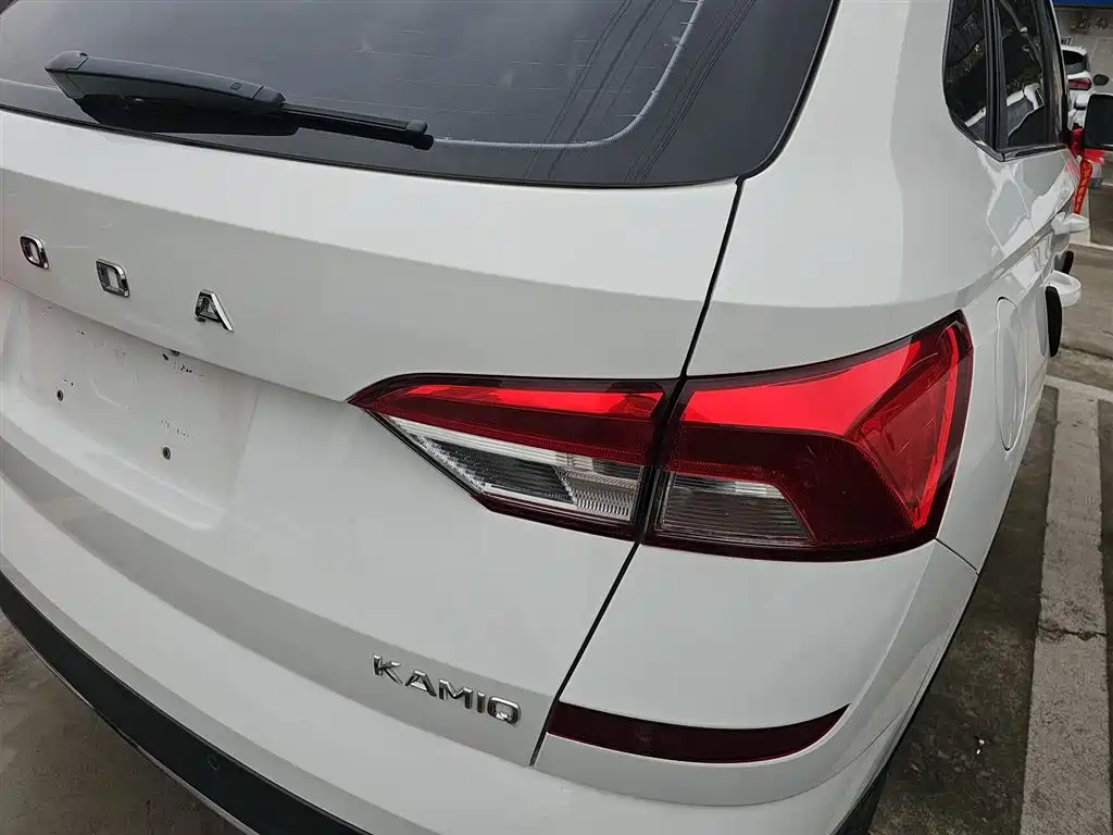 Skoda Kamiq 2021 — фото 24