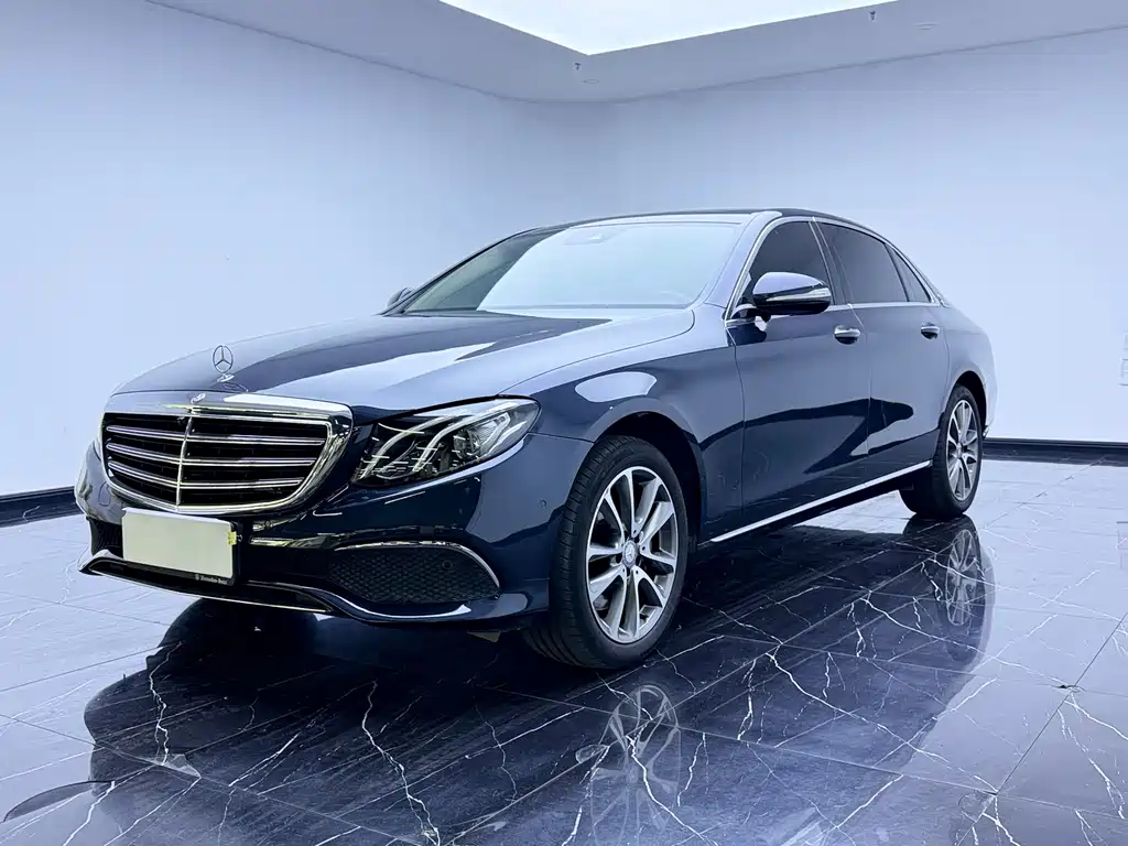 Mercedes-Benz E-Class 2016