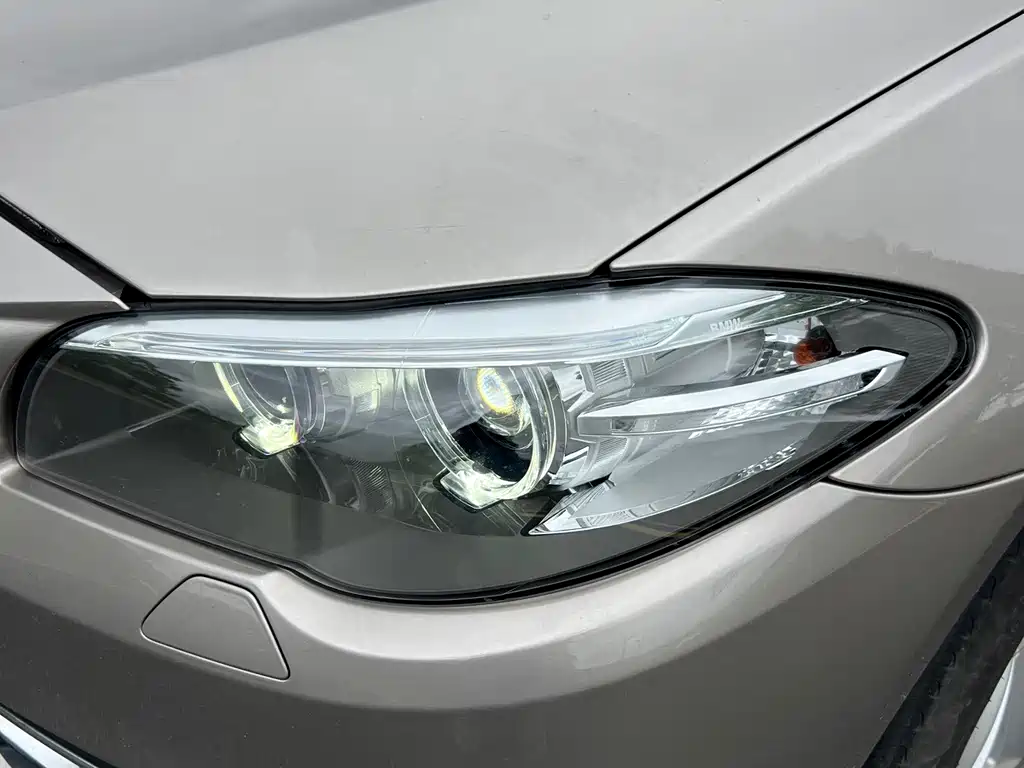 BMW 5 Series 2017 — фото 13