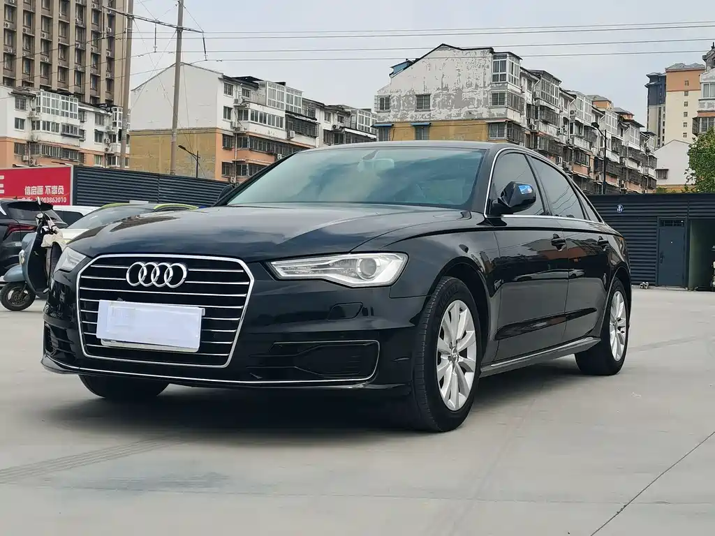 Audi A6L 2016 — фото 1