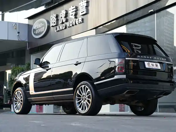 Land Rover Range Rover 2021