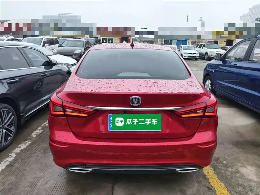 Changan Eado 2019 — фото 6