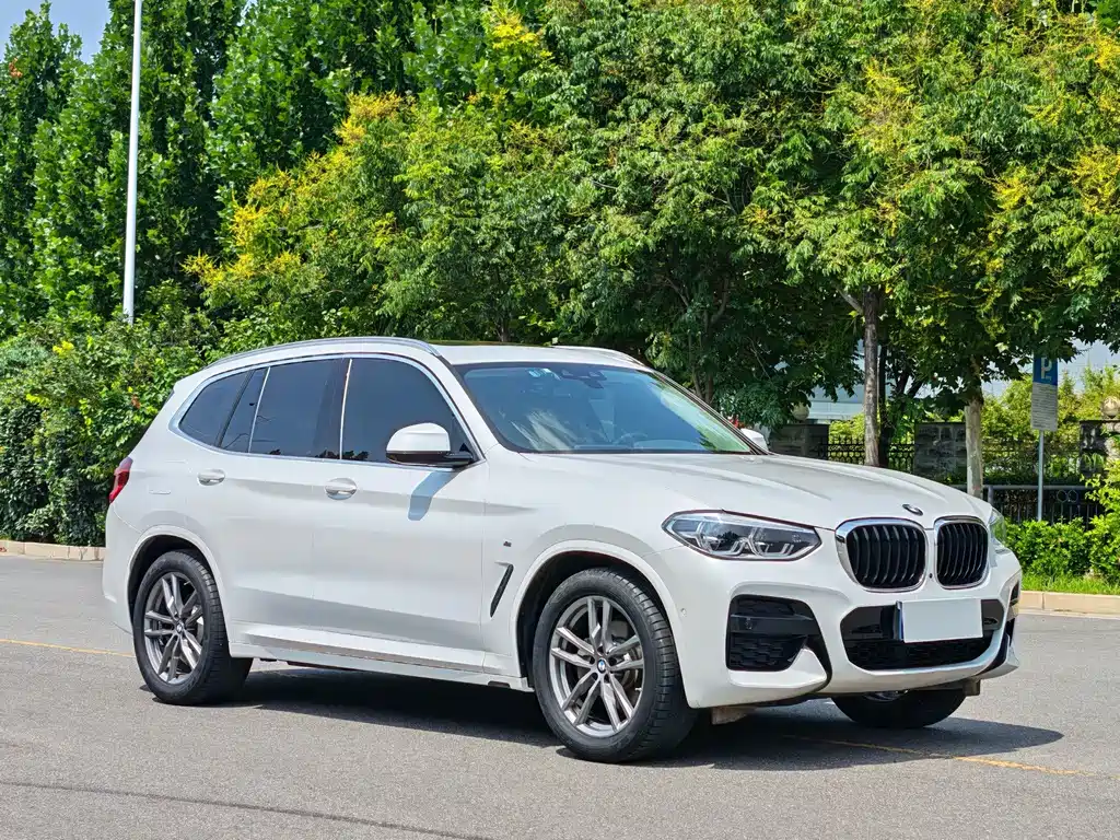 BMW X3 2019