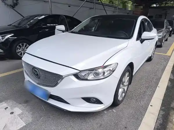 Mazda Atenza 2015
