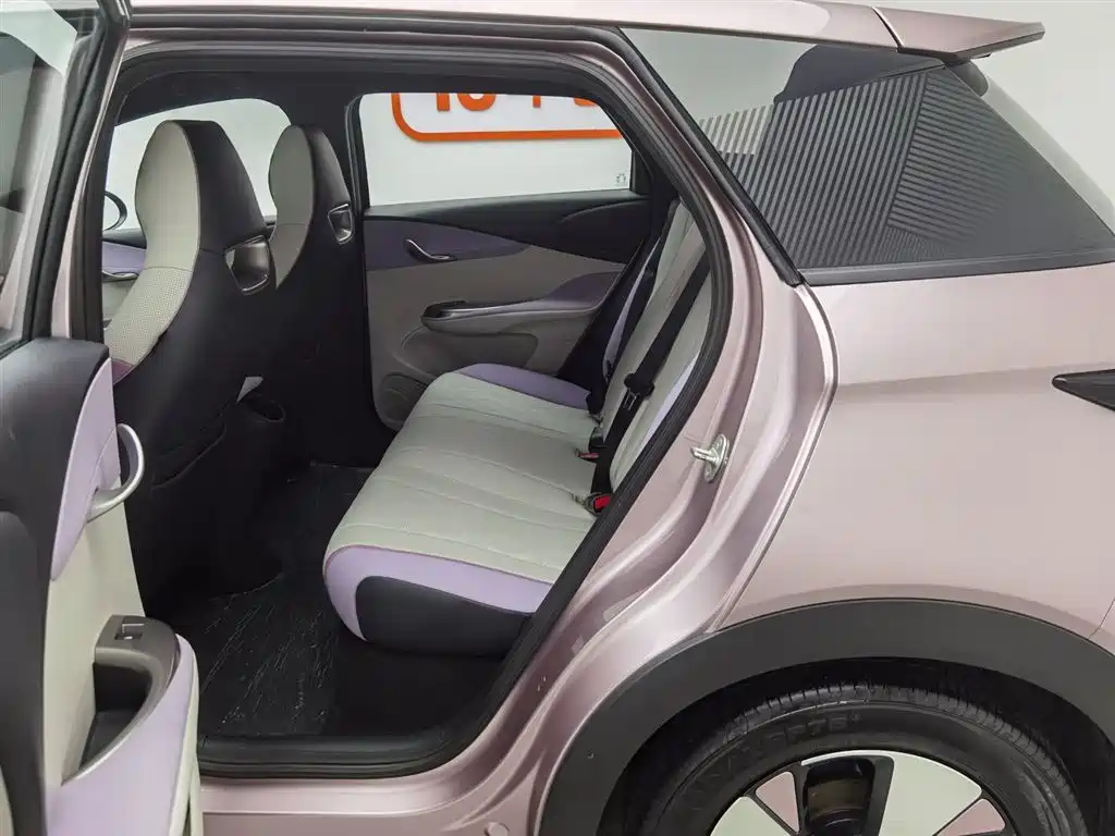 BYD Dolphin 2023 — фото 15