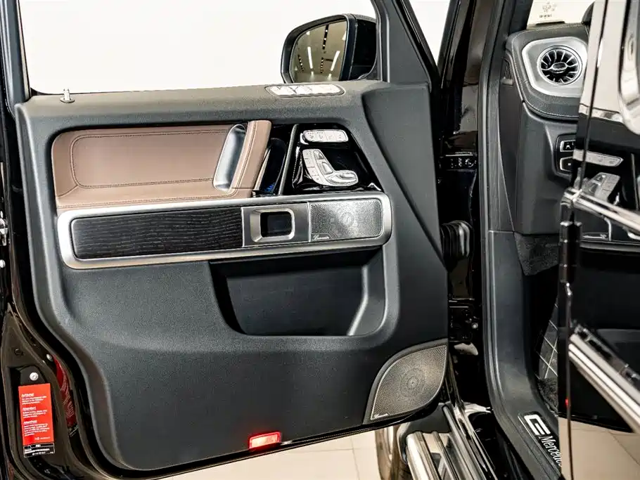 Mercedes-Benz G-Class 2024 — фото 19