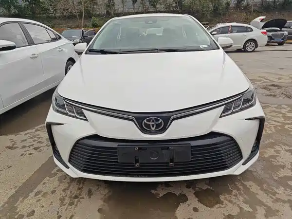 Toyota Corolla 2024