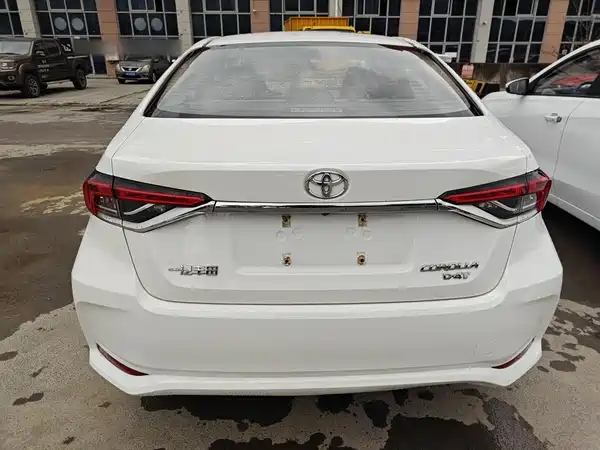 Toyota Corolla 2024