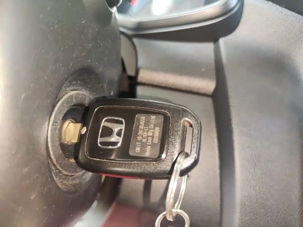 Honda Fit 2018 — фото 14