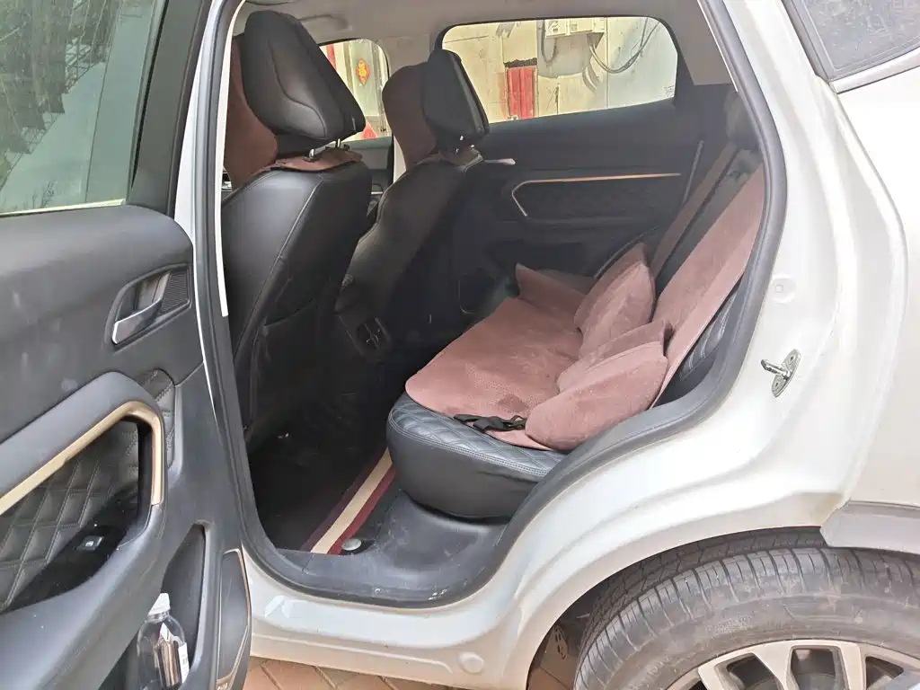 Haval H6 2020 — фото 15