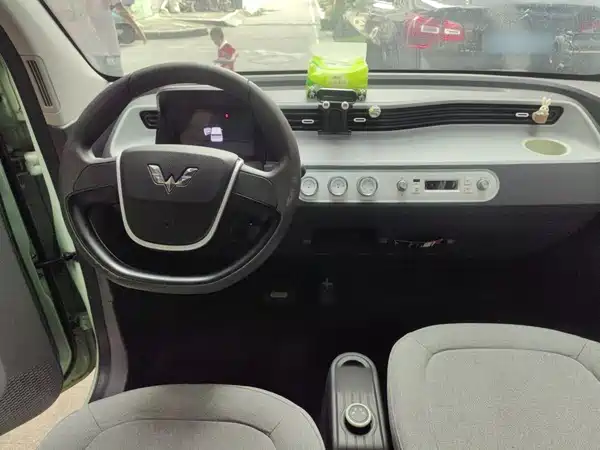 Wuling Hongguang MINIEV 2021