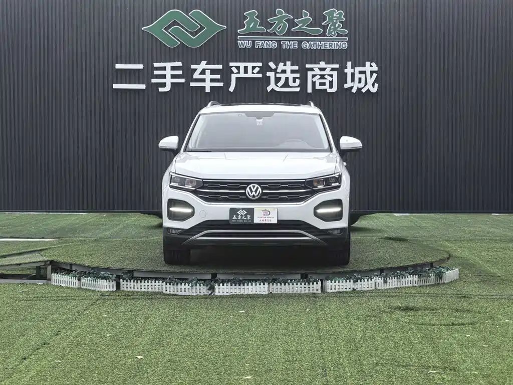 Volkswagen Tayron 2021