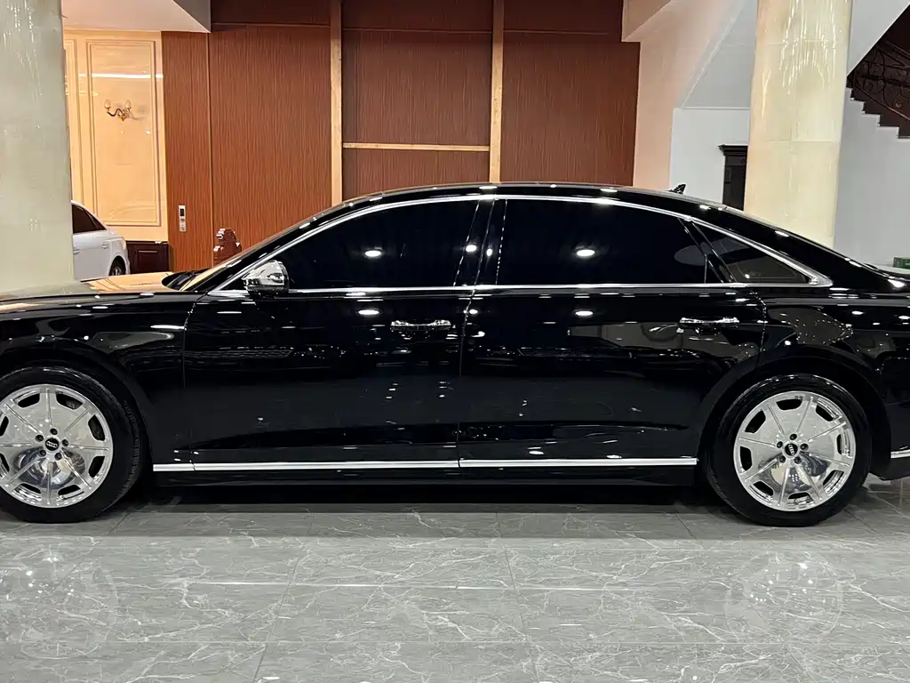 Audi A8 2020