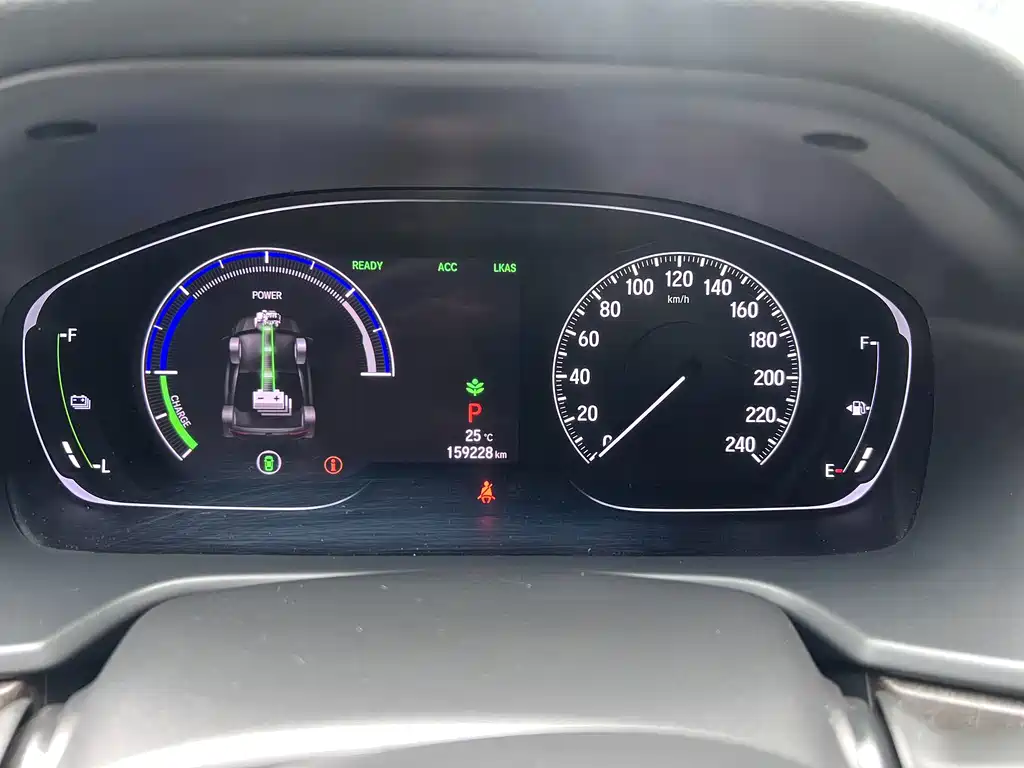 Honda Accord 2019 — фото 19