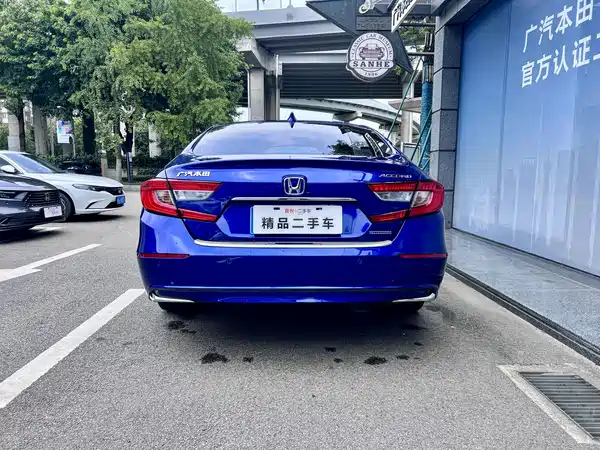 Honda Accord 2019
