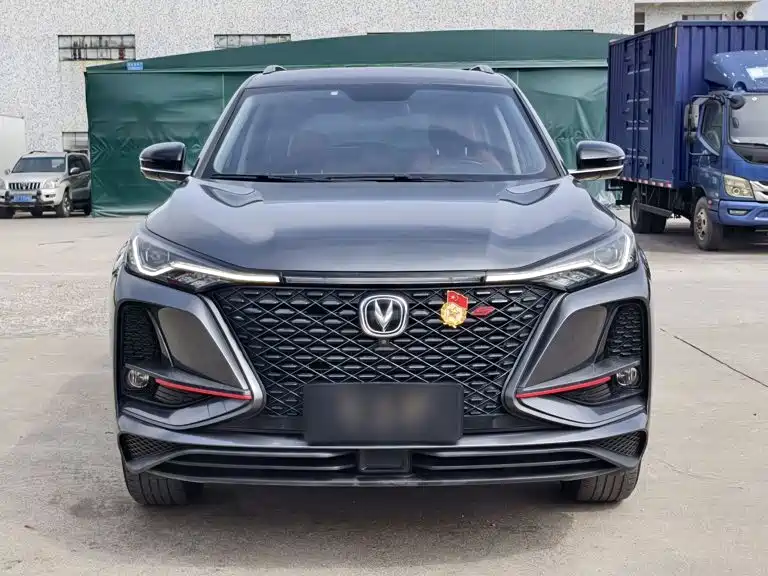 Changan CS75PLUS 2020 — фото 19