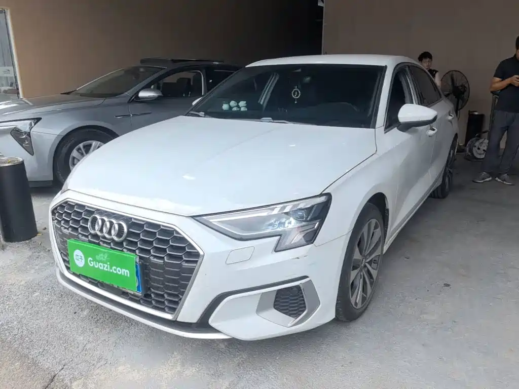 Audi A3 2022