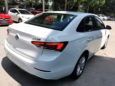 Buick Excelle GT 2021