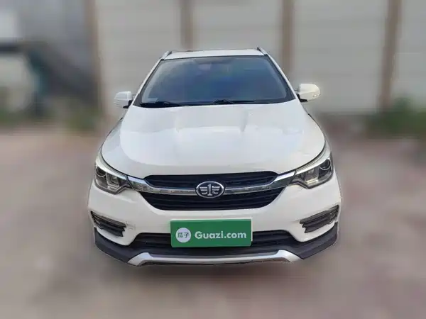 FAW Junpai D60 2018