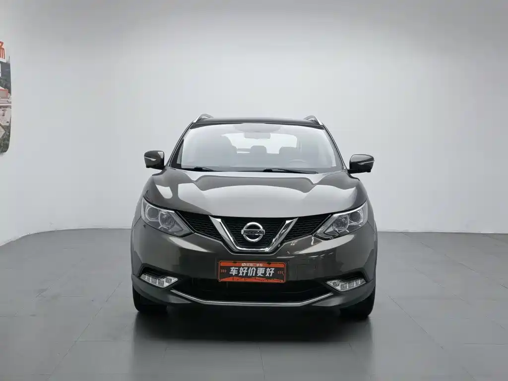 Nissan Qashqai 2016