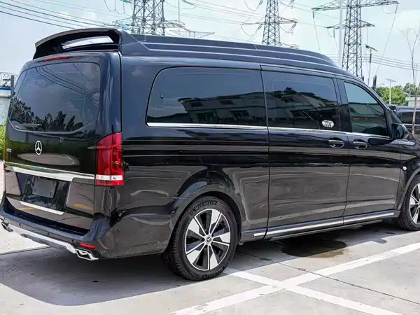Mercedes-Benz Vito 2020