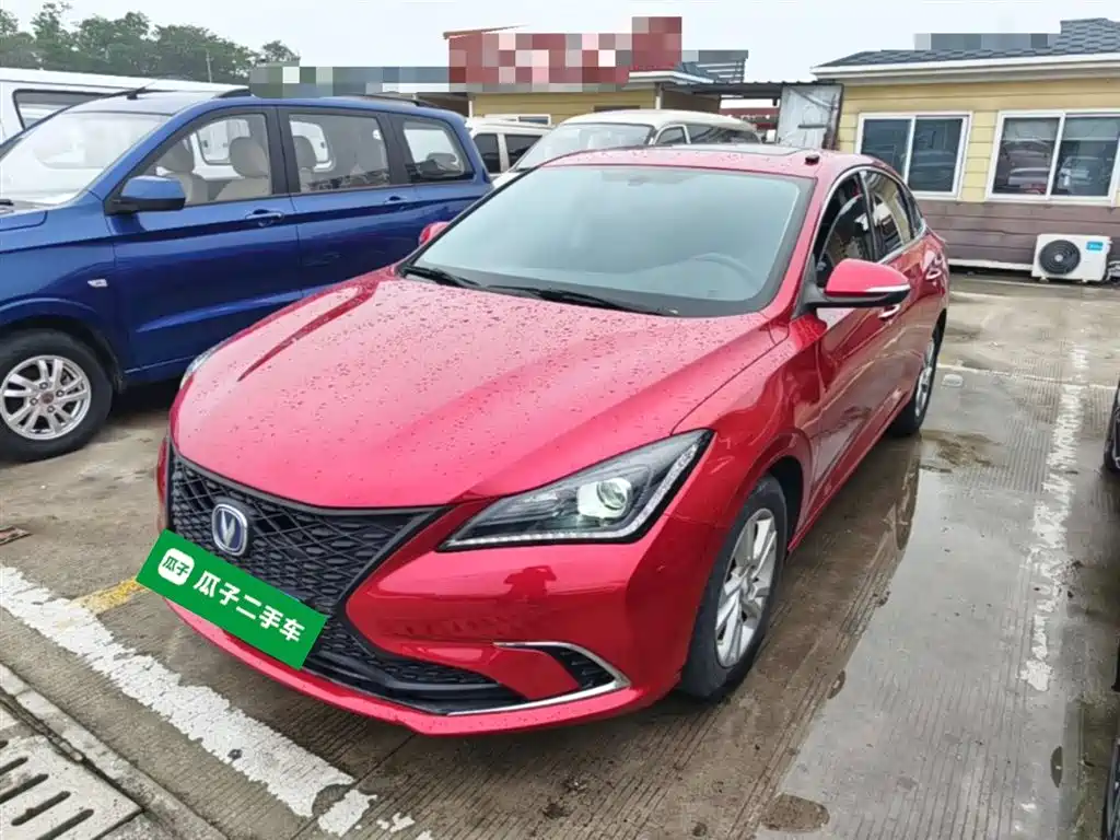 Changan Eado 2019 — фото 2