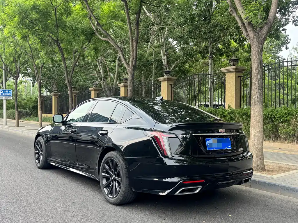 Cadillac CT5 2024 — фото 2
