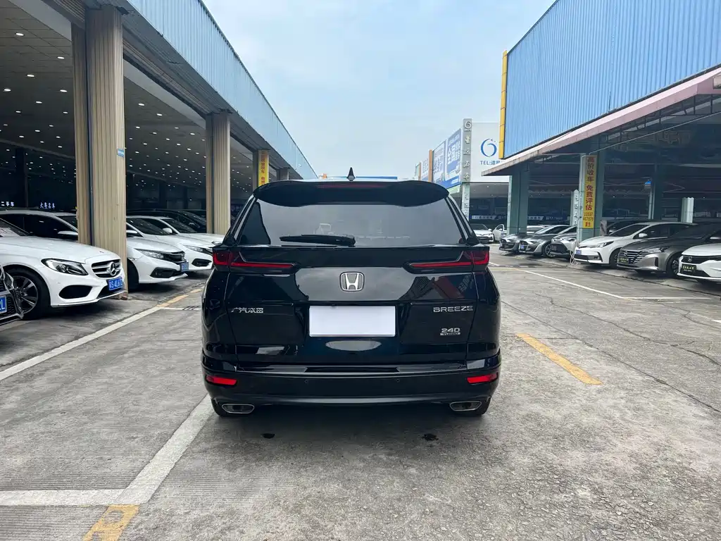 Honda Breeze 2022 — фото 17